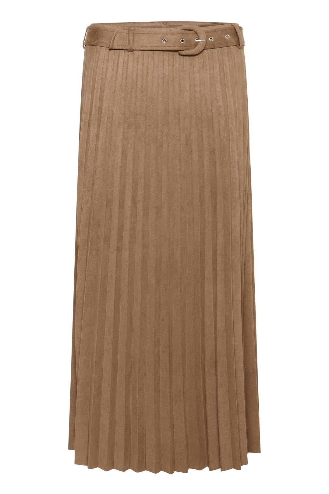 Cream Clothing CRCala Cocoa Crème Brown Skirt 10614624 181020