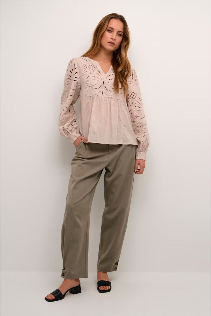 Cream Clothing CRDiana Ancient Scroll Blouse 10650835