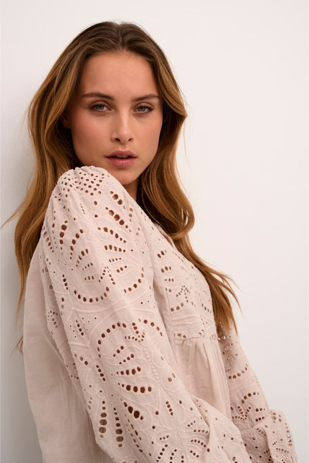 Cream Clothing CRDiana Ancient Scroll Blouse 10650835