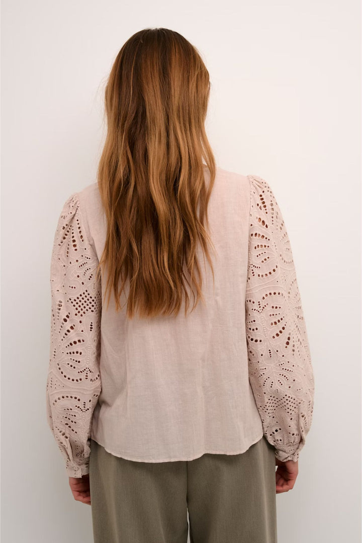 Cream Clothing CRDiana Ancient Scroll Blouse 10650835