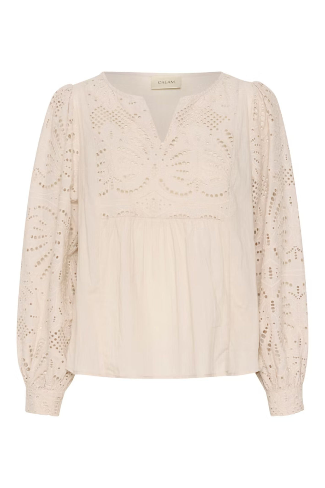 Cream Clothing CRDiana Ancient Scroll Blouse 10650835
