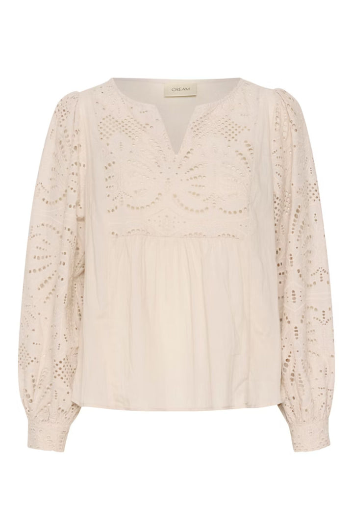 Cream Clothing CRDiana Ancient Scroll Blouse 10650835
