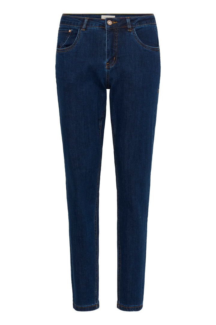 Cream Clothing CRLone Dark Blue Coco Fit Jeans 10609566 100114