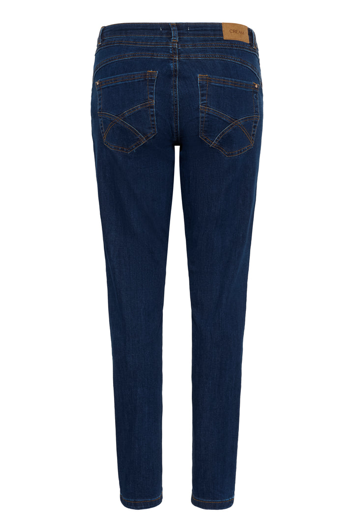 Cream Clothing CRLone Dark Blue Coco Fit Jeans 10609566 100114
