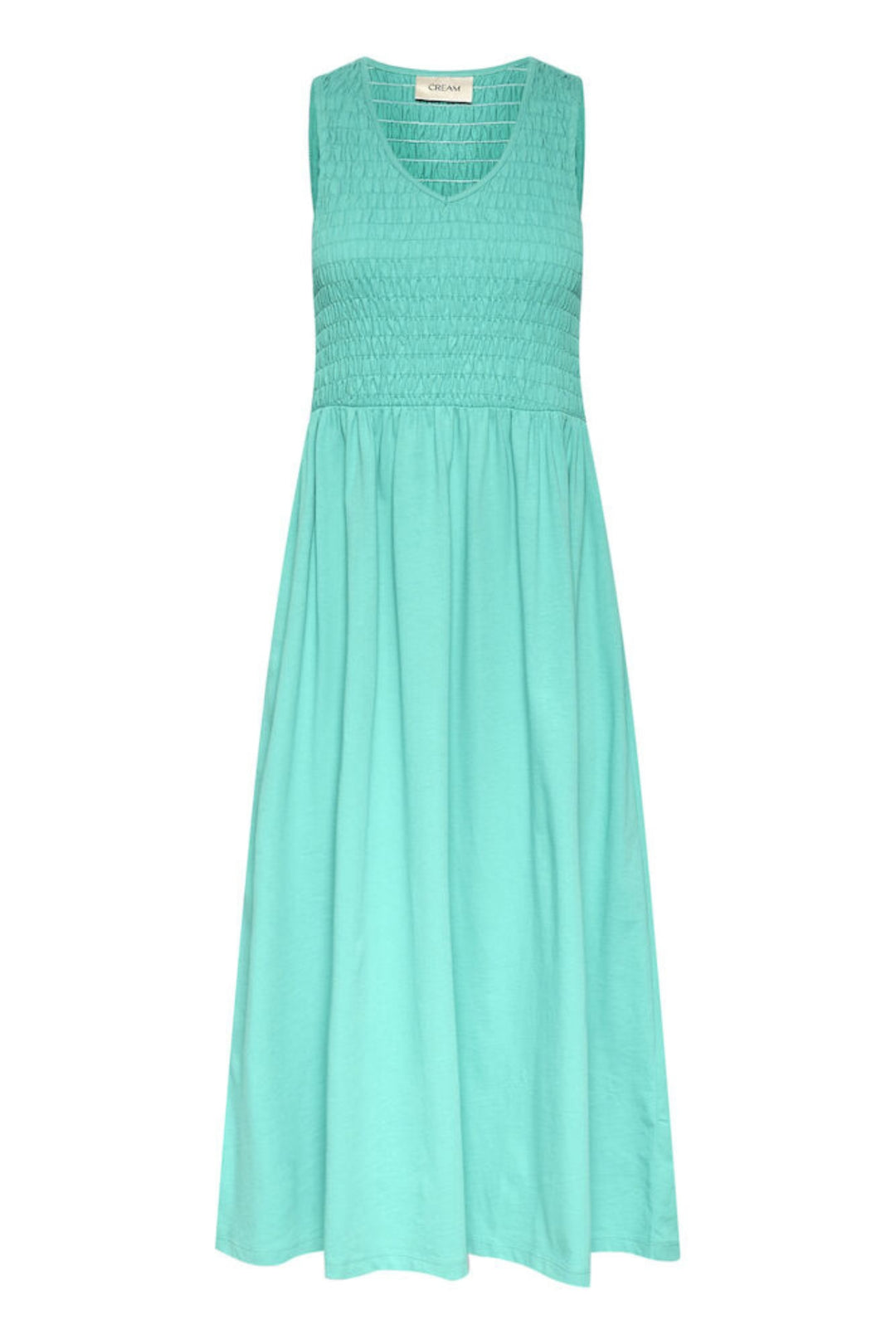 Cream Clothing CRLula Atlantis Jersey Midi Dress