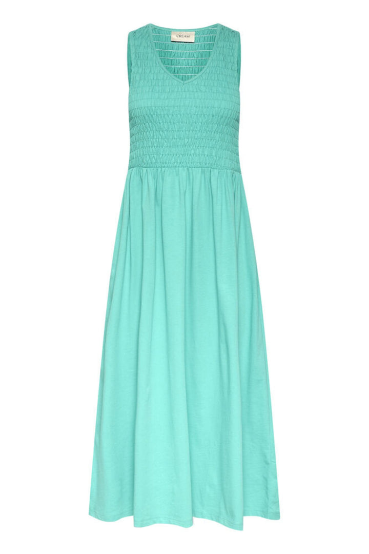 Cream Clothing CRLula Atlantis Jersey Midi Dress