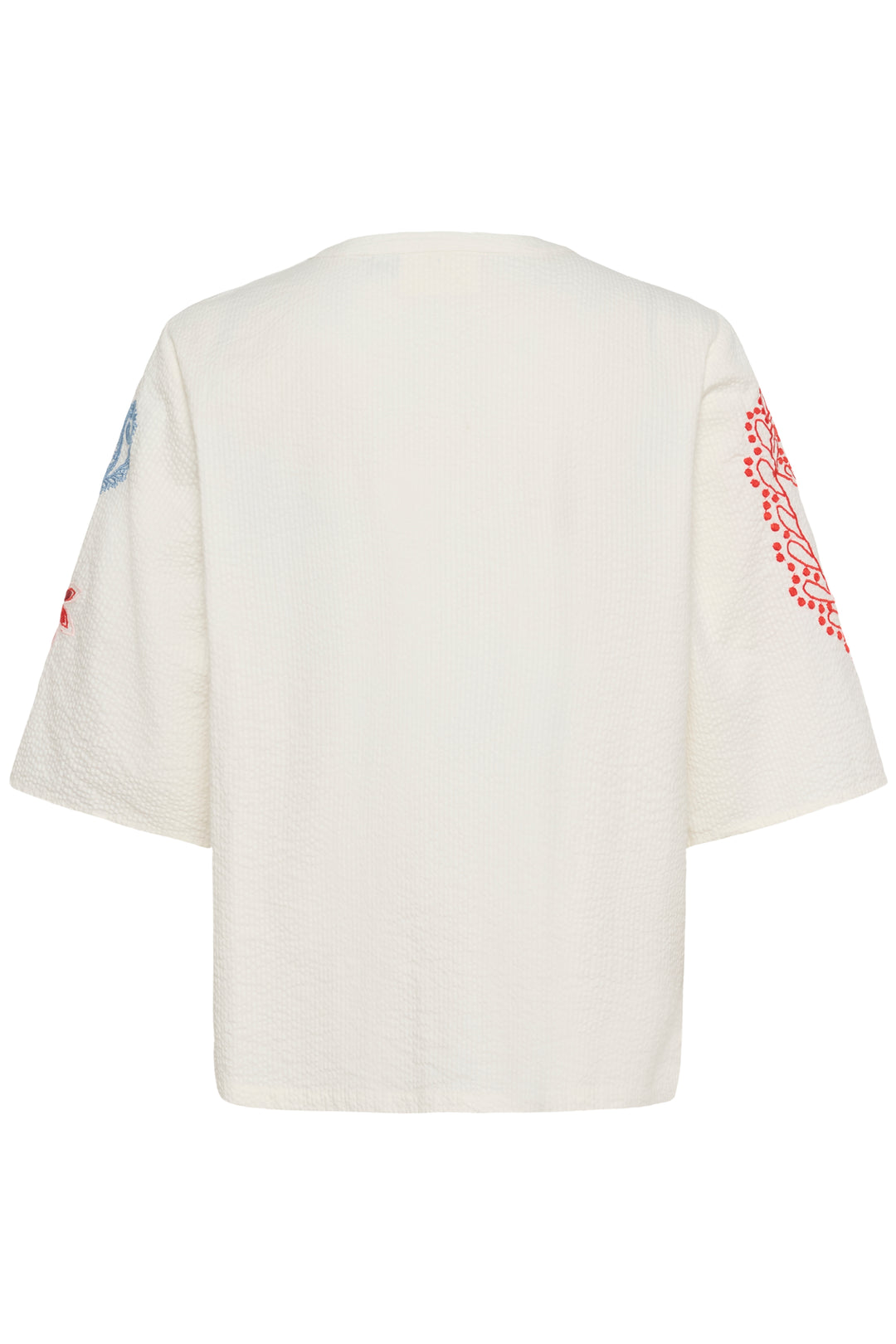 Cream Clothing CRRosetta Whisper White Blouse 10614840 110701