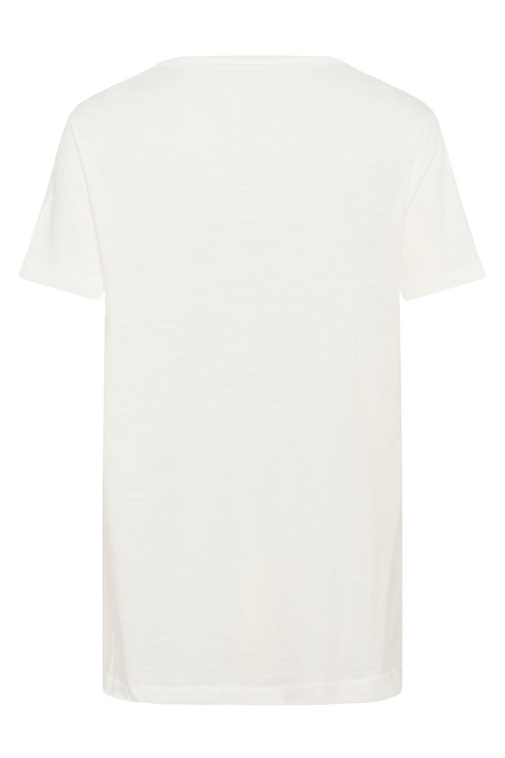 Cream Clothing CRSina Snow White T-Shirt