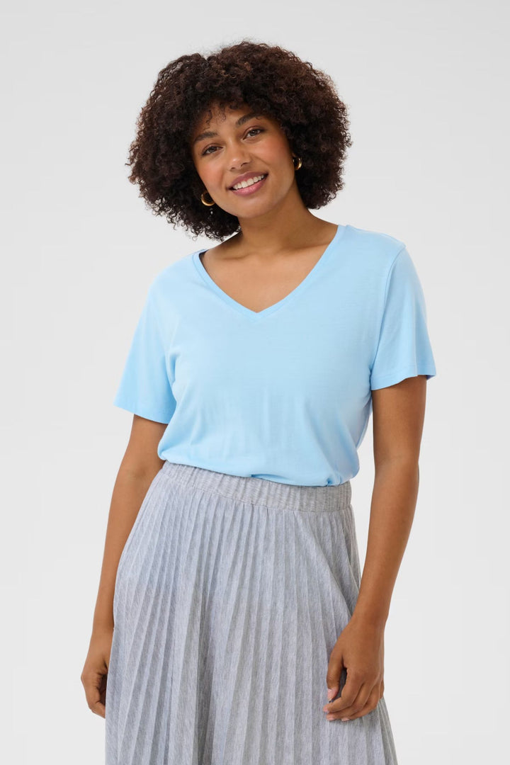 Cream Clothing Clear Sky Naia T-Shirt 10604508