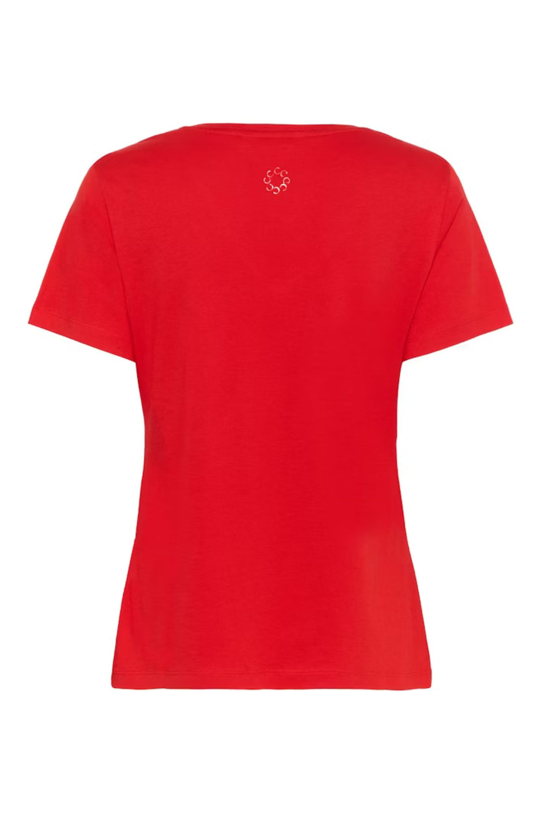 Cream Clothing Naia Flame Scarlet T-Shirt