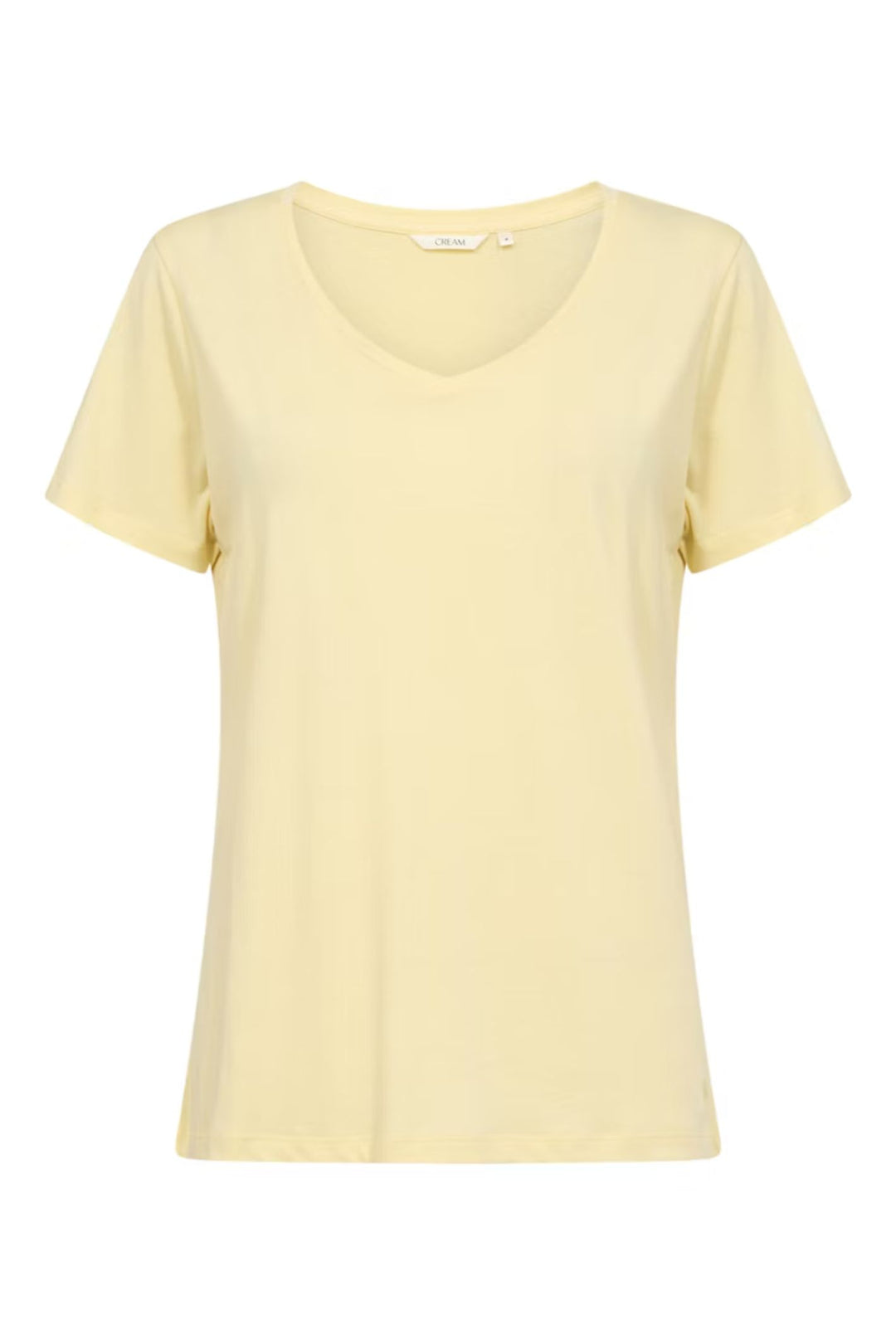 Cream Clothing Naia French Vanilla T-Shirt