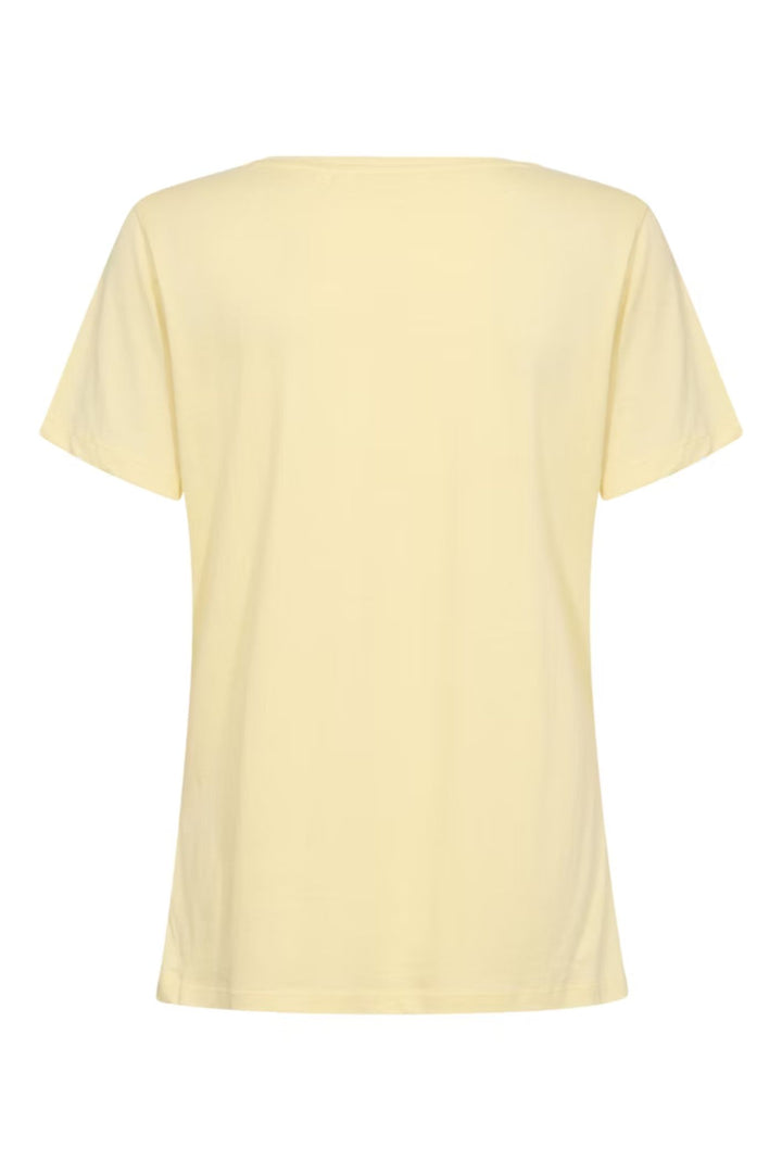 Cream Clothing Naia French Vanilla T-Shirt