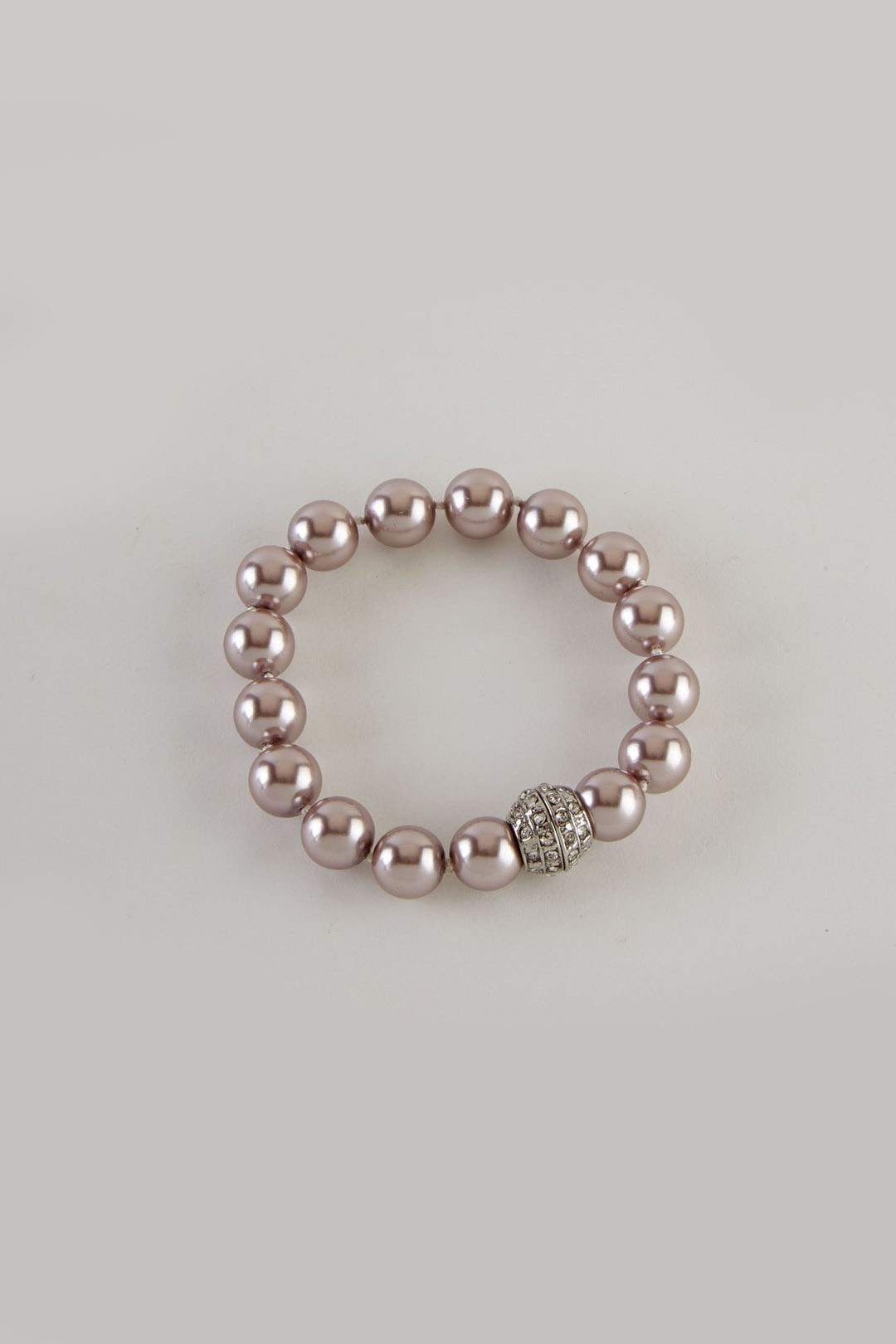 Dante BL5317 Dusky Pink Pearl Magnetic Bracelet