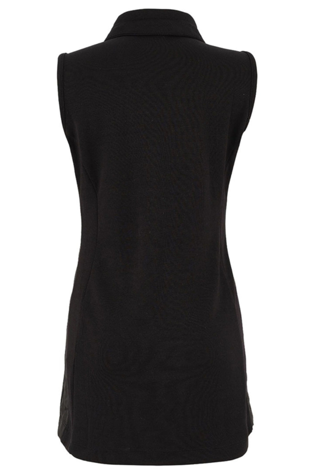 Dolcezza 75159 Khaki City Rocks Print Quilted Gilet