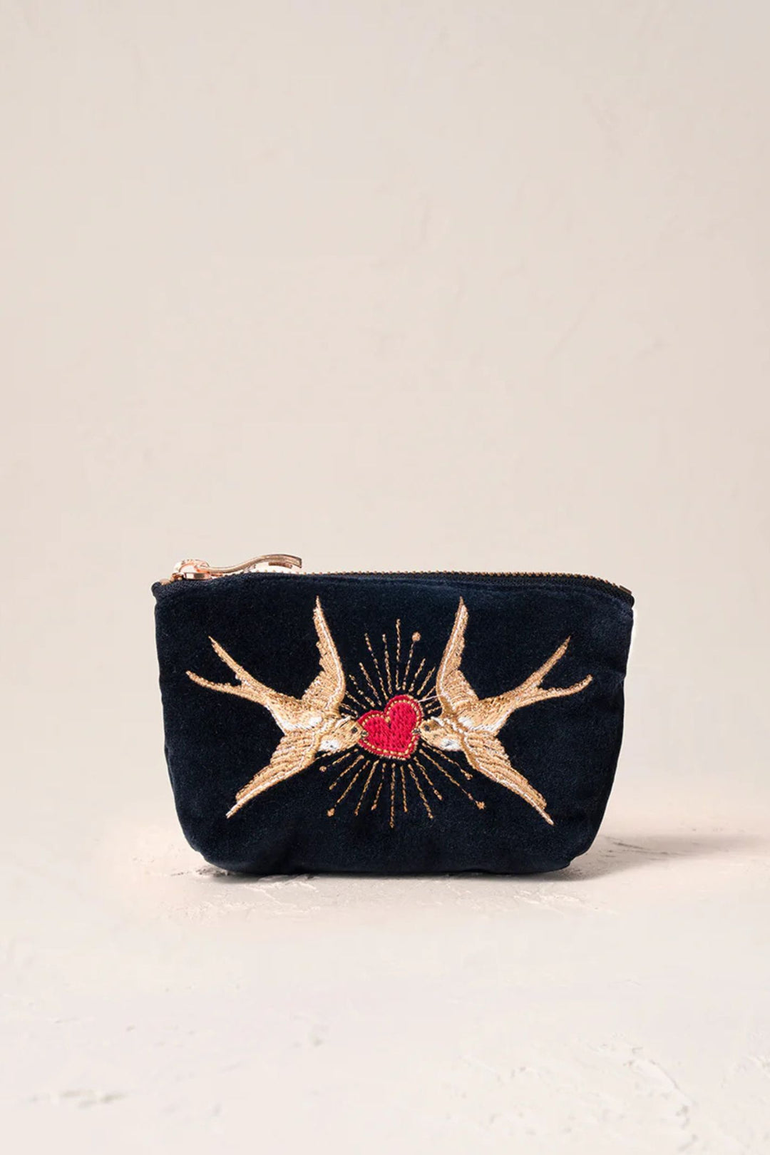 Elizabeth Scarlett Sacred Swallow Coin Purse