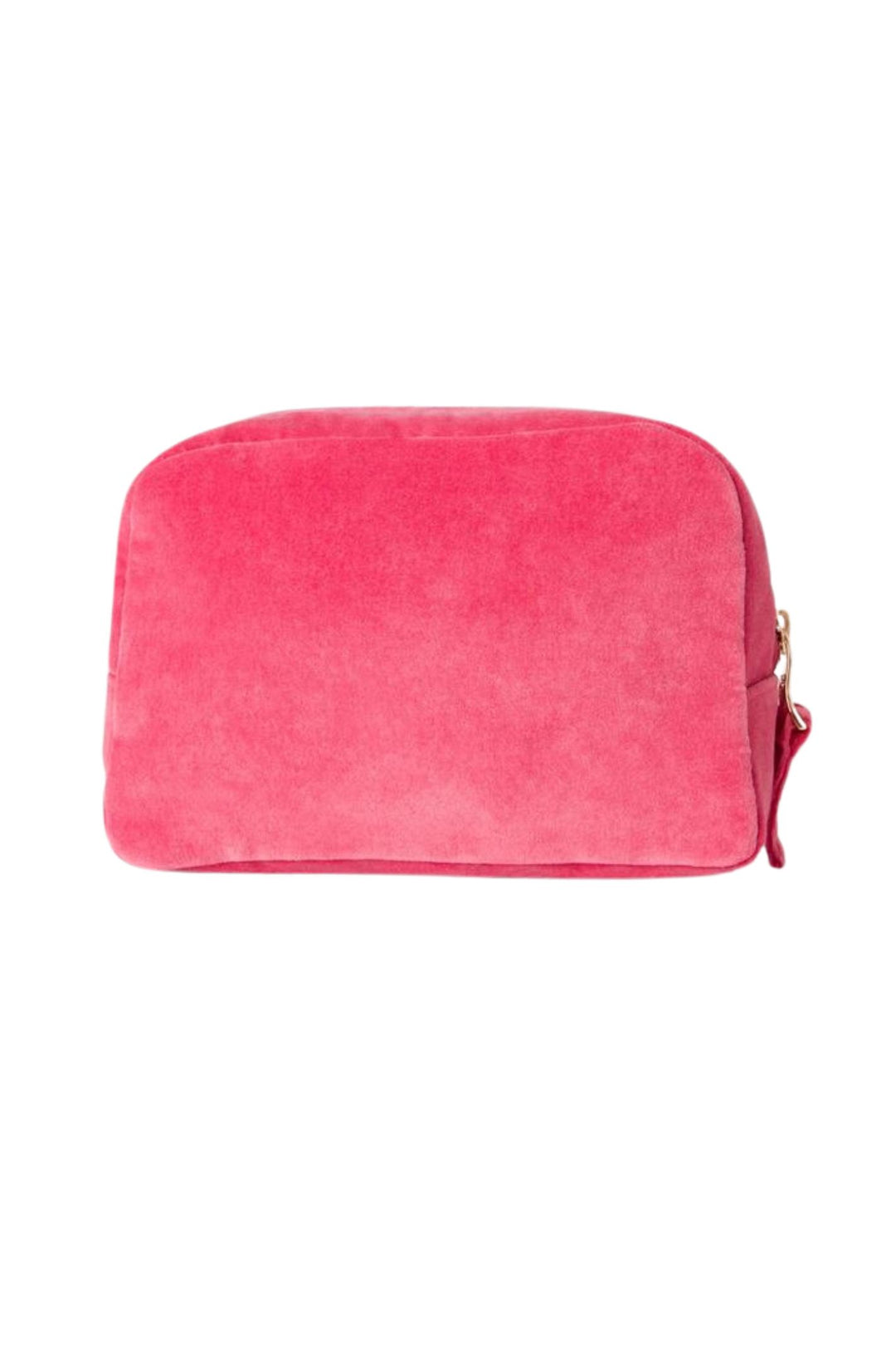 Elizabeth Scarlett Blush Pink Flamingo Cosmetics Bag