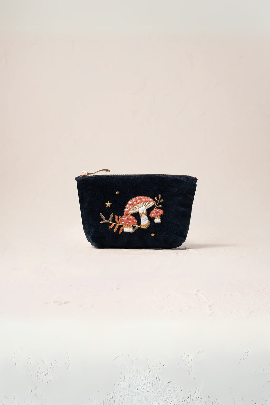 Elizabeth Scarlett Charcoal Enchanted Woodland Coin Purse