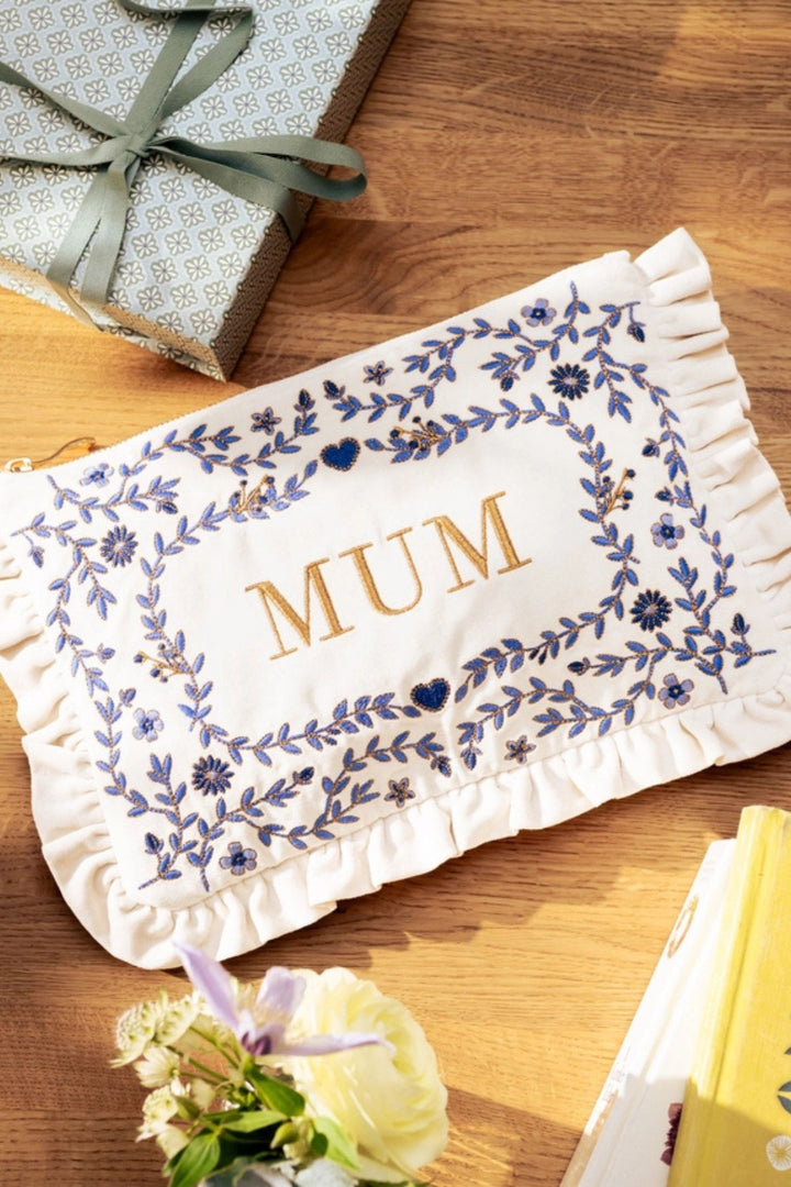 Elizabeth Scarlett Cream Mediterranean &