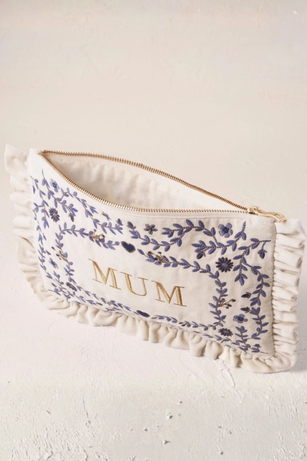 Elizabeth Scarlett Cream Mediterranean &