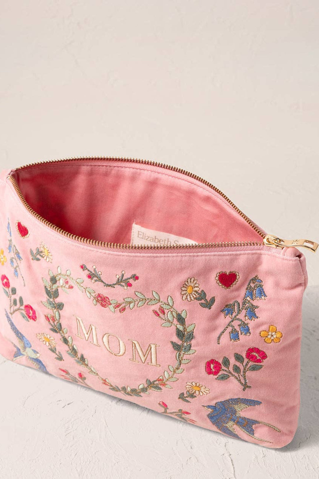 Elizabeth Scarlett Earth Goddess Mom Everyday Pouch