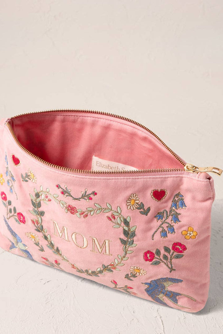 Elizabeth Scarlett Earth Goddess Mom Everyday Pouch