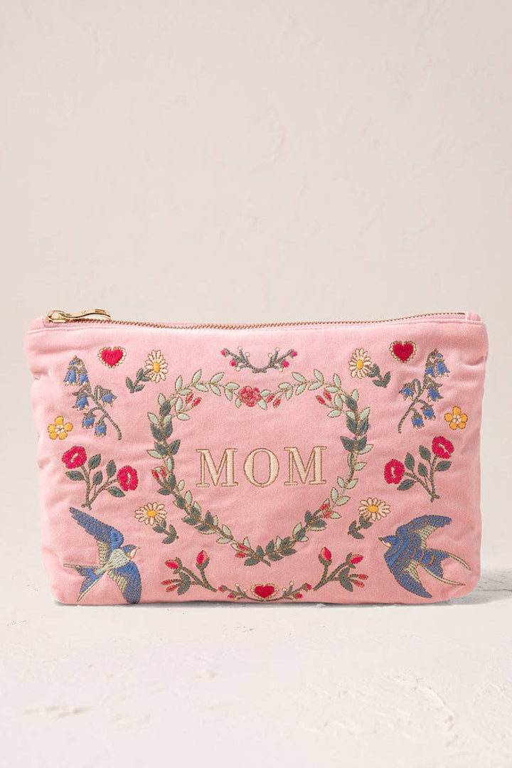Elizabeth Scarlett Earth Goddess Mom Everyday Pouch