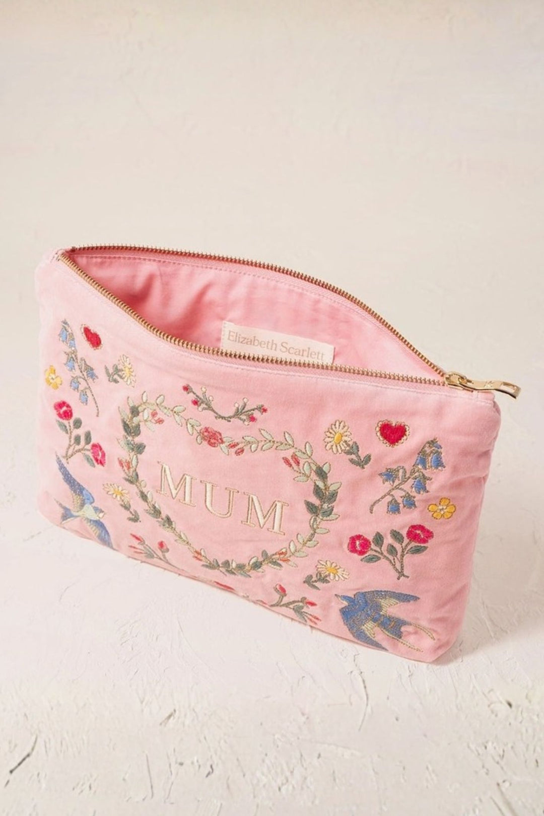 Elizabeth Scarlett Earth Goddess Mum Everyday Pouch