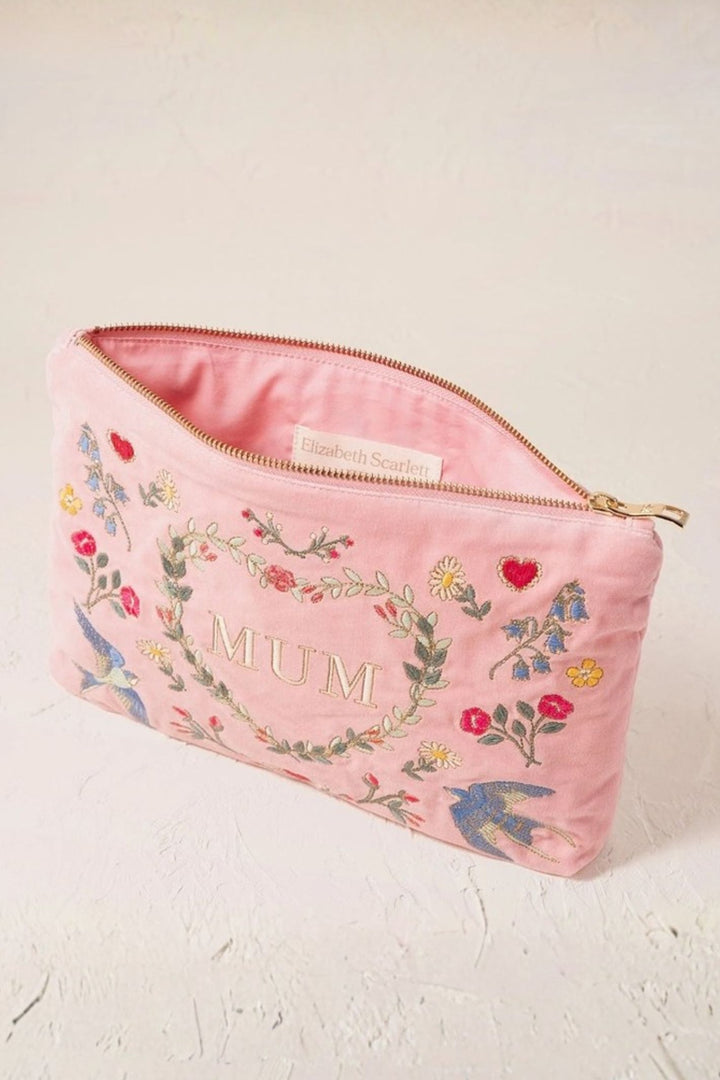Elizabeth Scarlett Earth Goddess Mum Everyday Pouch
