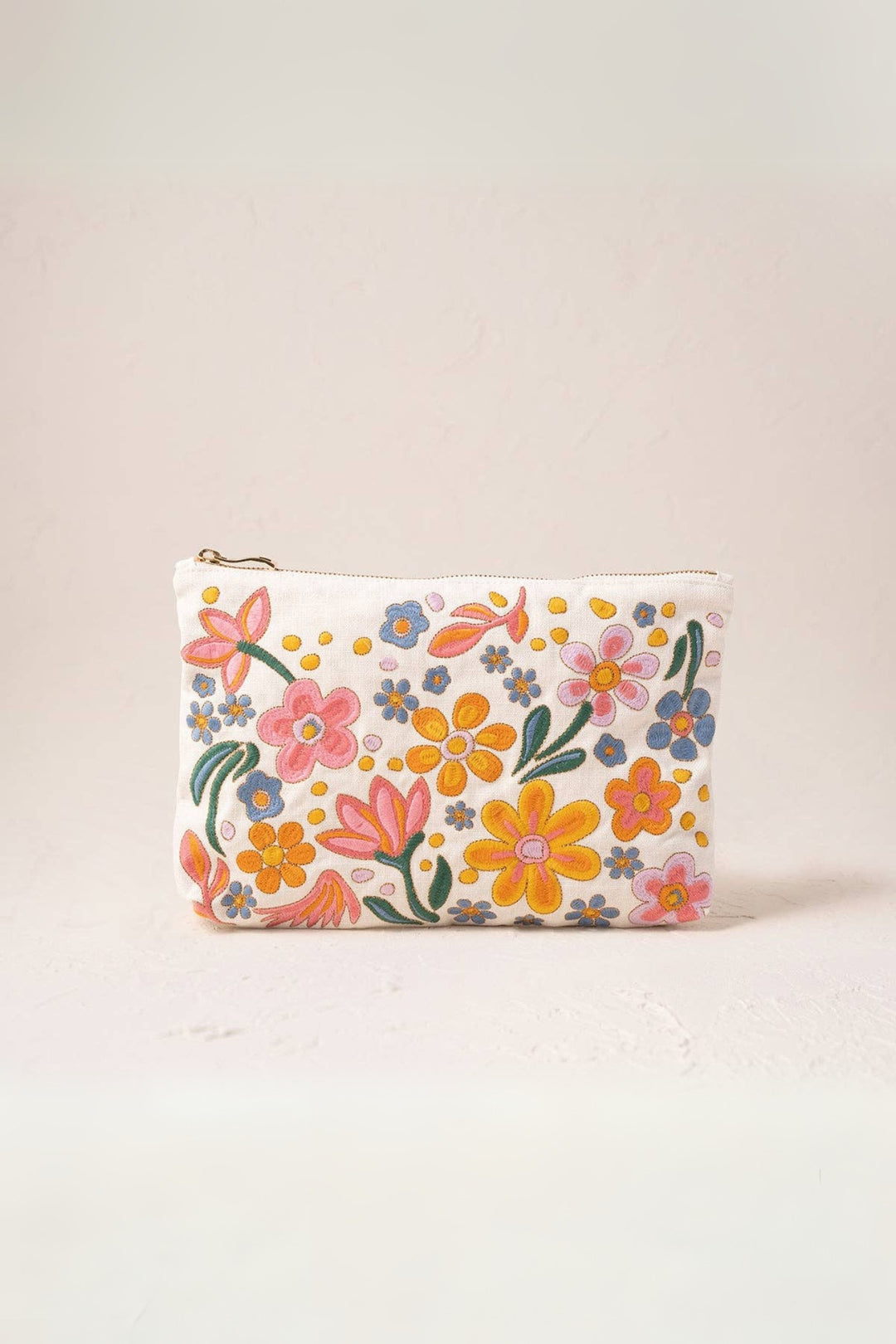 Elizabeth Scarlett Flower Power Everyday Pouch