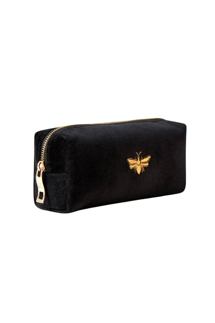 Elizabeth Scarlett Honey Bee Rectangular Velvet Case