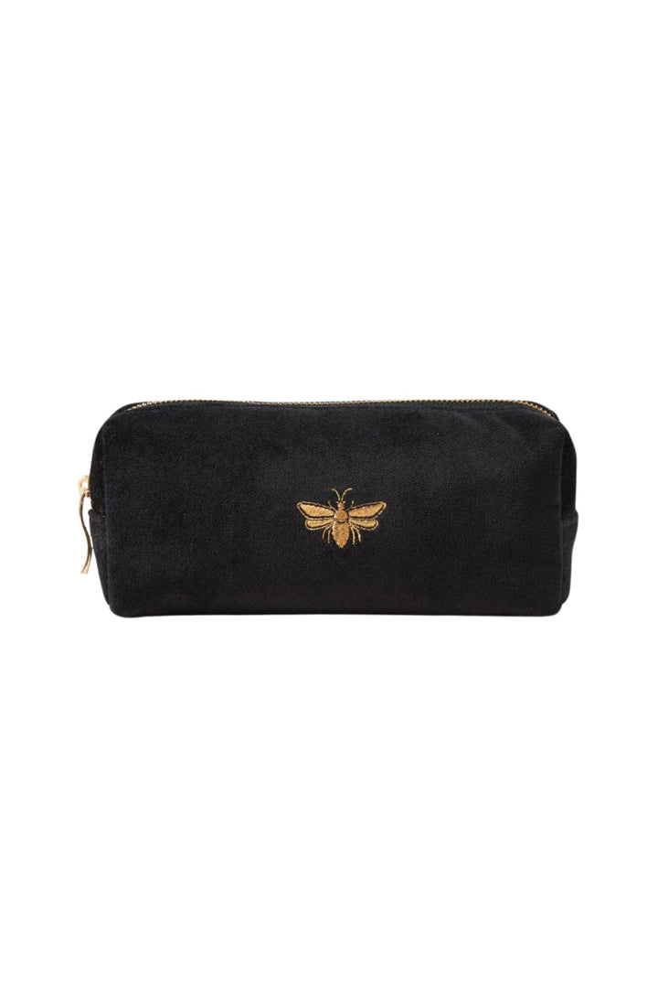 Elizabeth Scarlett Honey Bee Rectangular Velvet Case