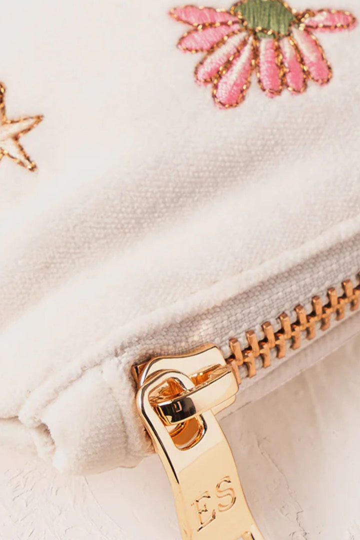 Elizabeth Scarlett Love Charm Bride Everyday Pouch - Experience Boutique