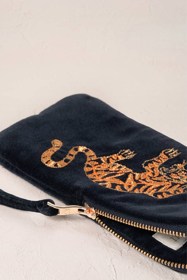 Elizabeth Scarlett Wild Tiger Glasses Case