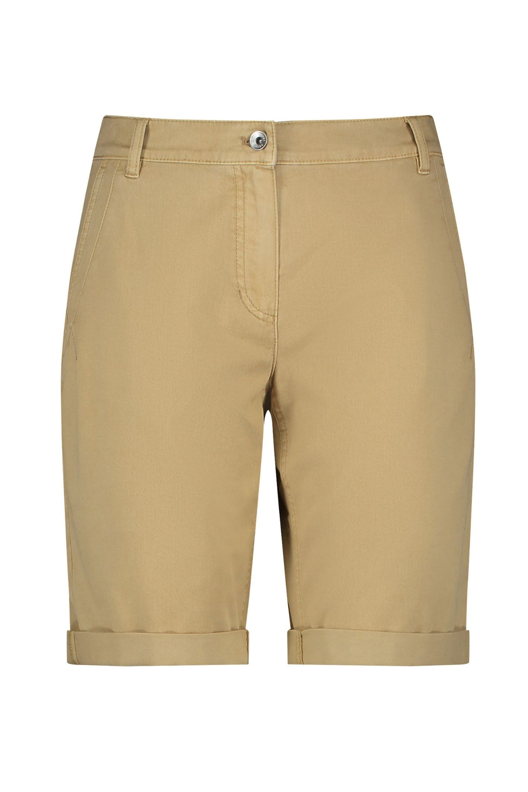 Gerry Weber 222135 Dune Cotton Shorts