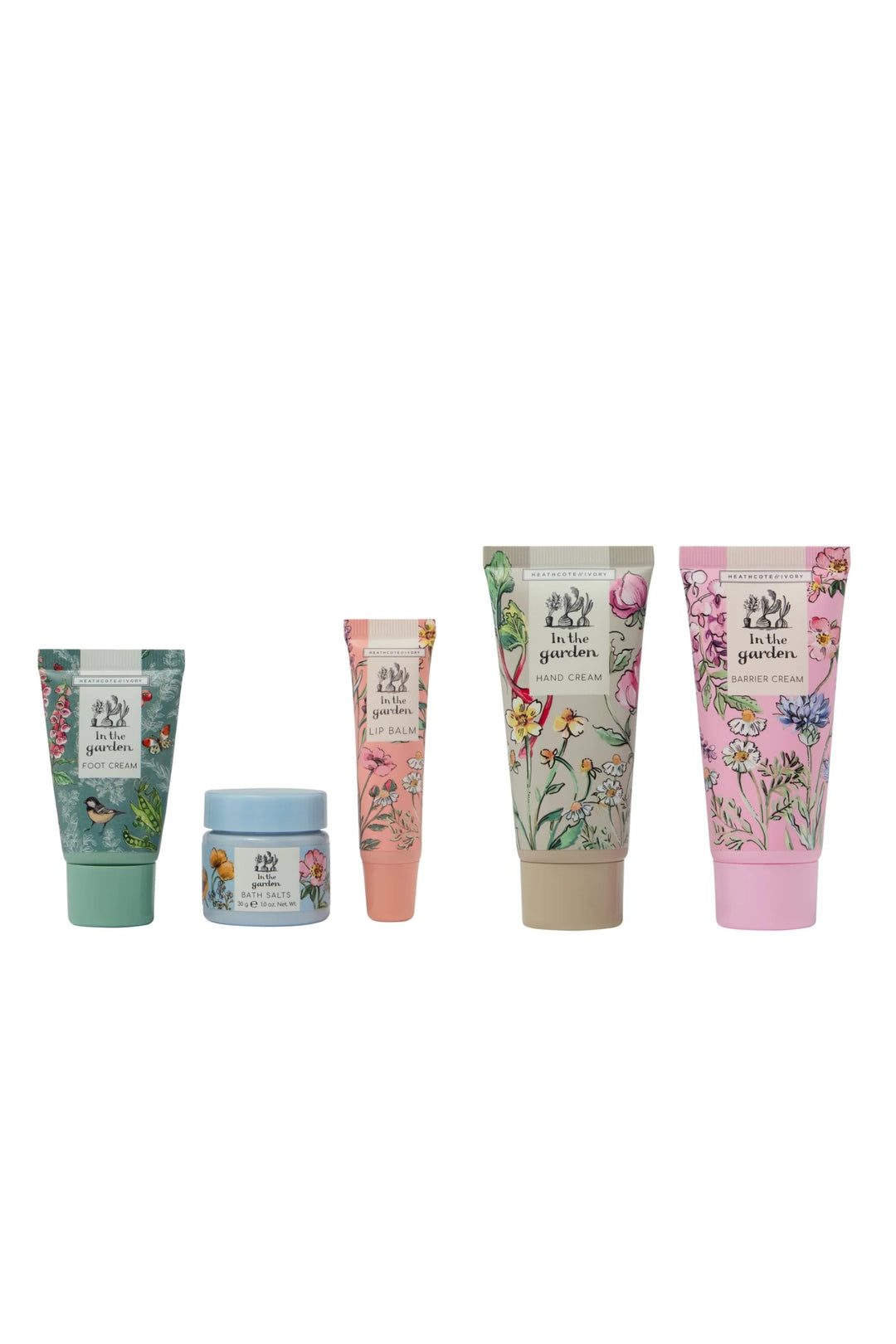 Heathcote & Ivory In The Garden Top To Toe Gift Kit