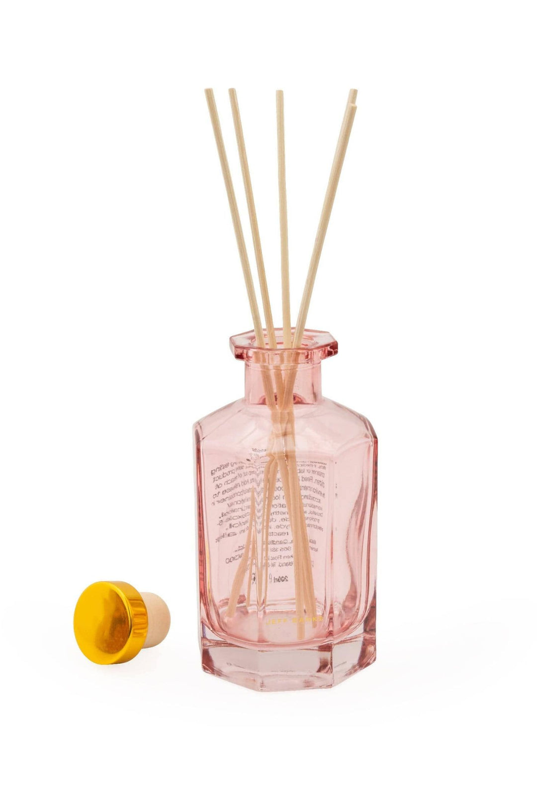Jeff Banks 200ml Reed Diffuser Jaipur With Kashmir Pear and Fig Scent