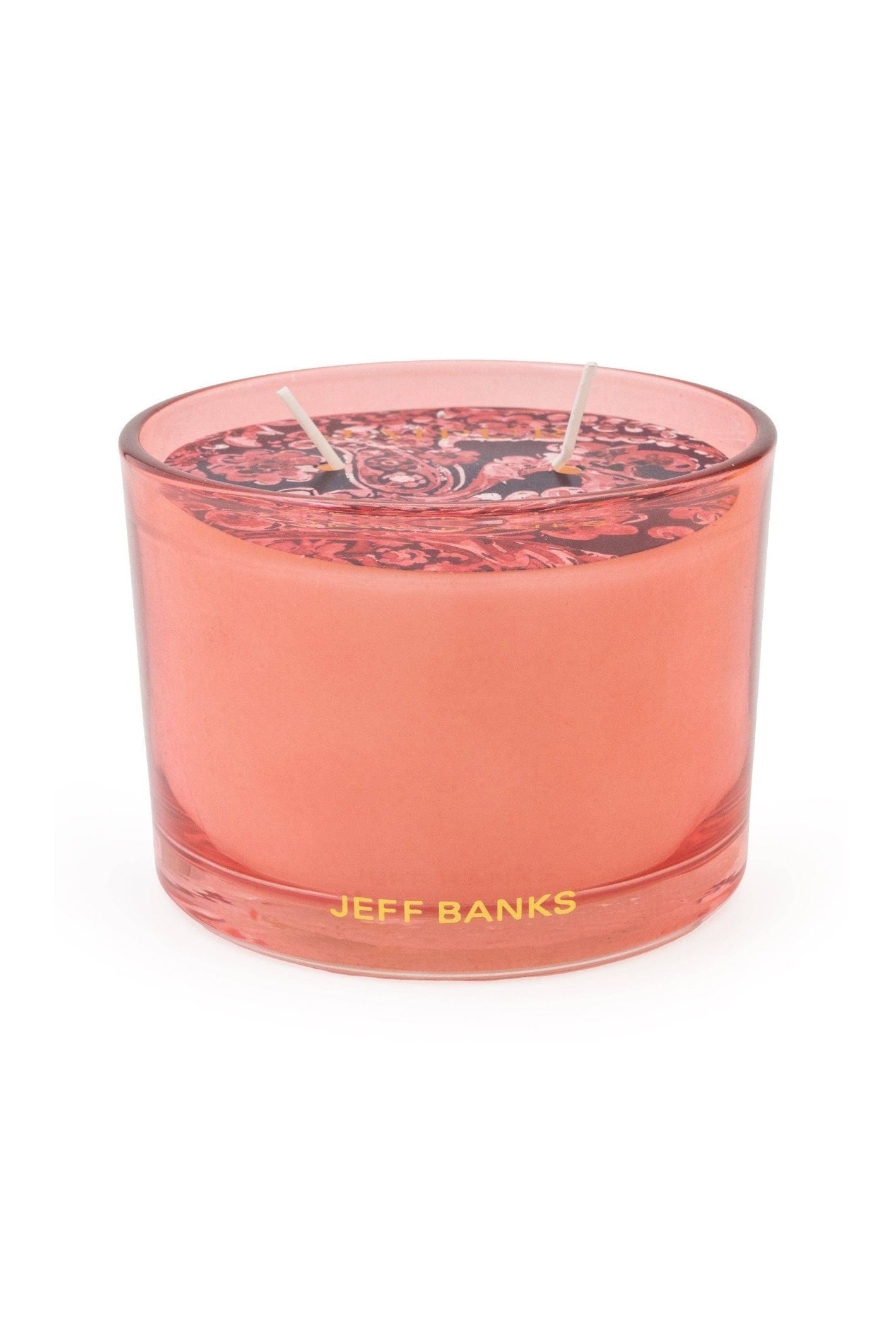 Jeff Banks Candle Jaipur With Kashmir & Fig Scent Experience Boutique