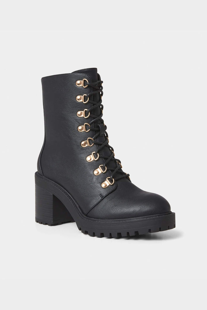 Joe Browns KA158A Damsel Chunky Boots