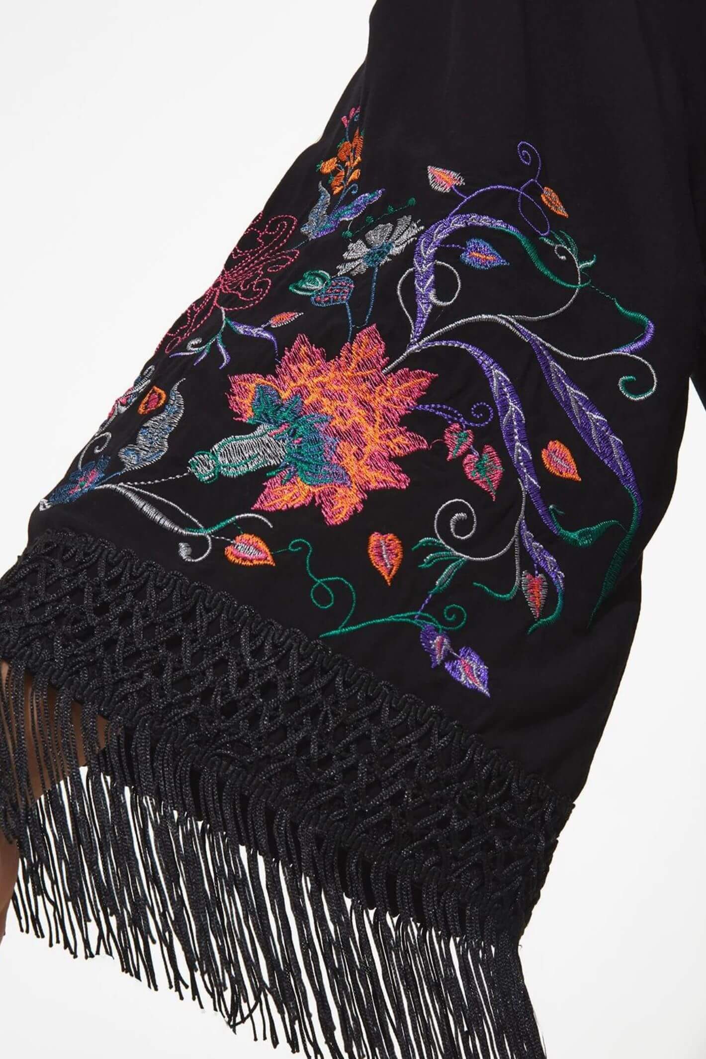 Joe browns exquisite embroidered dress top