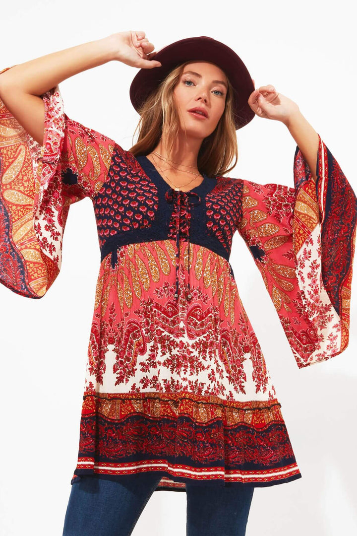 Joe Browns WC979A Boho Dreams Tunic
