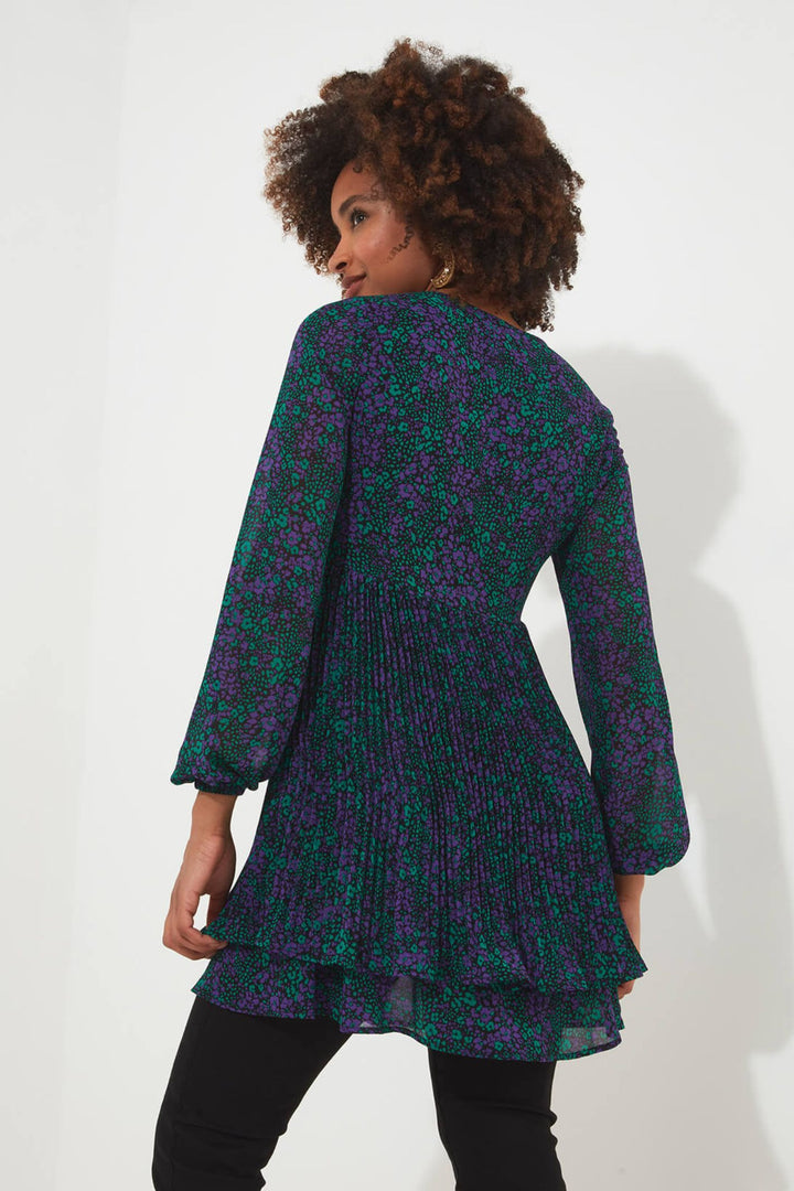 Joe Browns WC986A Perfect Plisse Tunic