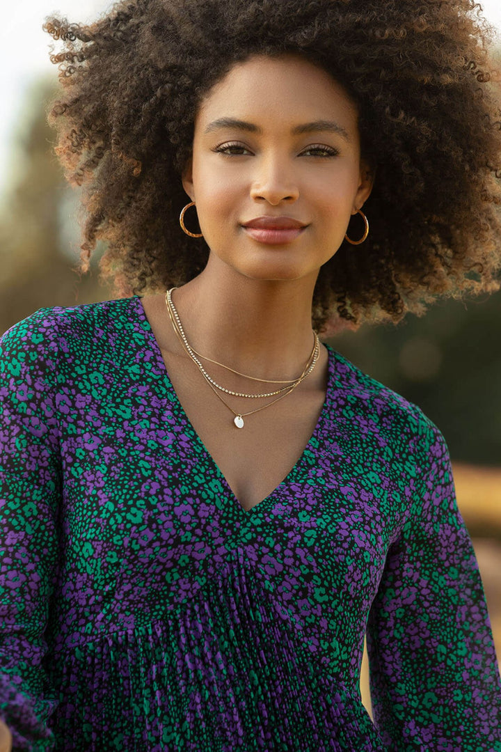 Joe Browns WC986A Perfect Plisse Tunic