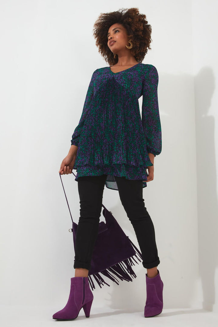 Joe Browns WC986A Perfect Plisse Tunic