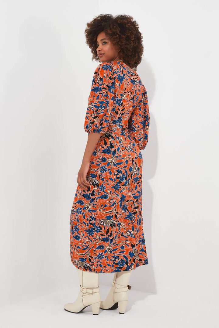 Joe Browns WE771A Freda Jersey Dress - Experience Boutique