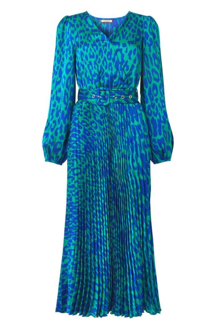 Joe Browns WE880A Alluring Animal Satin Dress