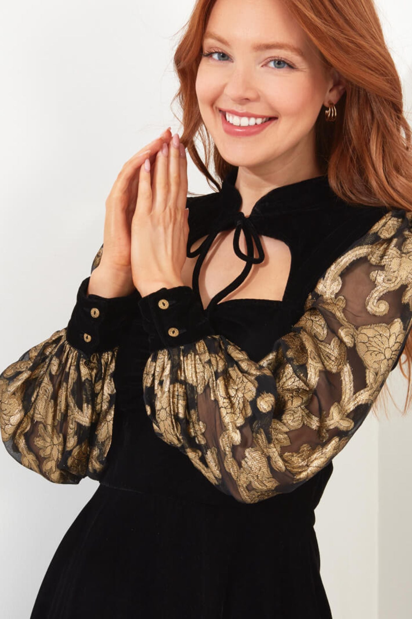 Joe Browns WE890 Black Celeste Velvet Dress Experience Boutique Joe Browns WE890 Black Celeste Velvet Dress Experience Boutique