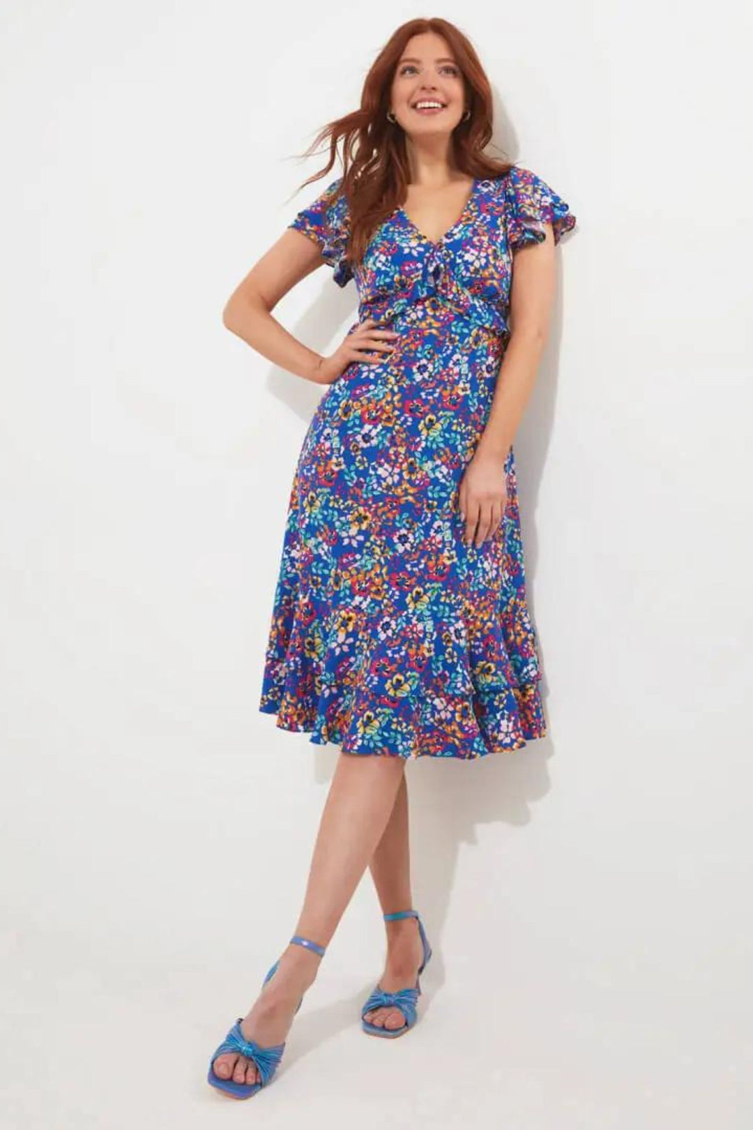 Joe Browns WF020 Perfectly Pretty Dress