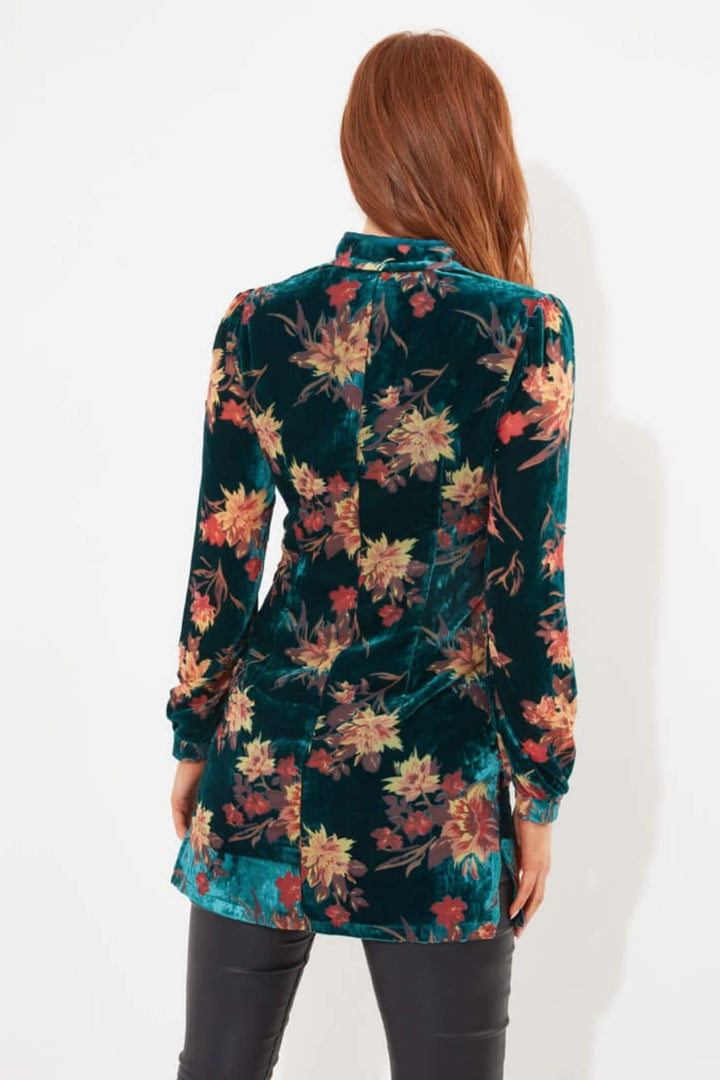 Joe Browns WG005A Joe's Favourite Devore Tunic