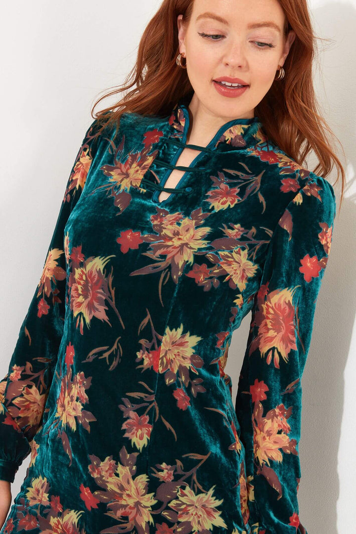 Joe Browns WG005A Joe's Favourite Devore Tunic