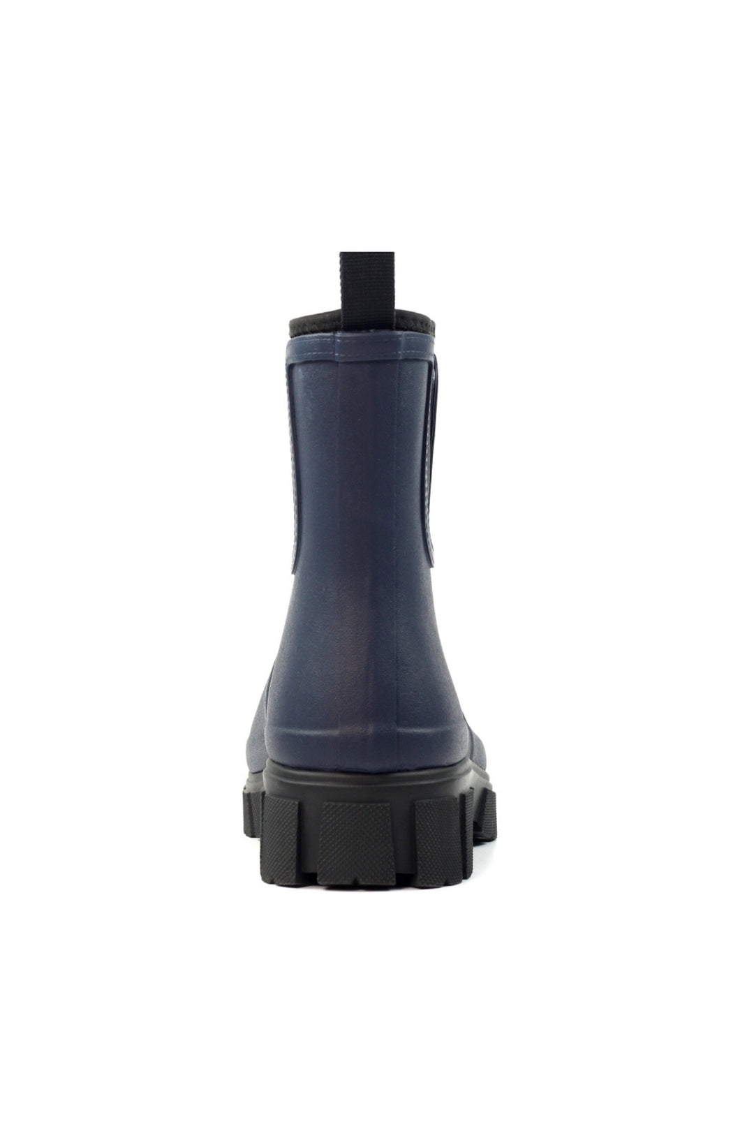 Lazy Dogz Lake Navy Ankle Wellington Boot